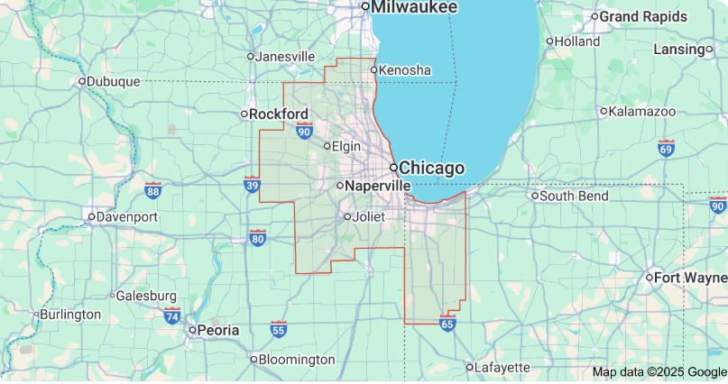 Heart to Heart Hospice Corp - Schiller Park Office Location